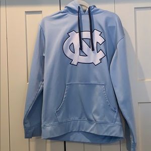 COLLEGE HOODIE SWEATSHIRT (UNC)